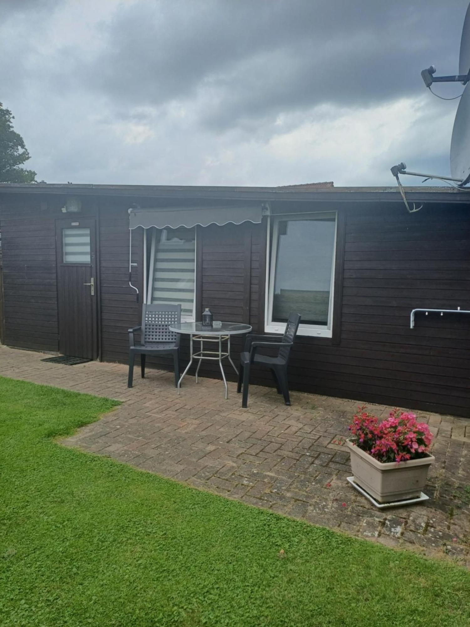 Fewo Isla 5 Elmenhorst/Lichtenhagen Exterior foto